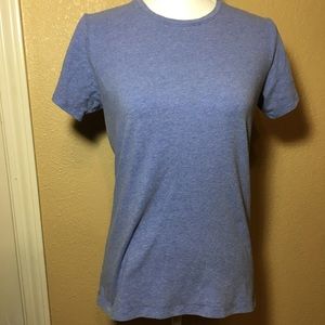 Mabled blue tee from Gander Mountain